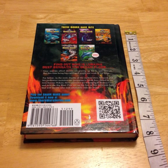 Shark Wars 5: Enemy of Oceans - Picture 2 of 5